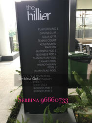 The Hillier (D23), Apartment #123652502